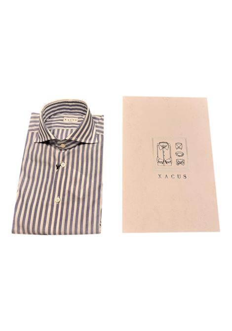 Camicia Tailor a righe XACUS | Camicie | 21324 521ML001